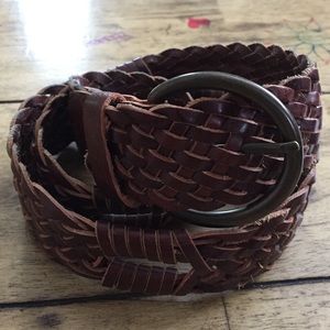Genuine Leather Belt